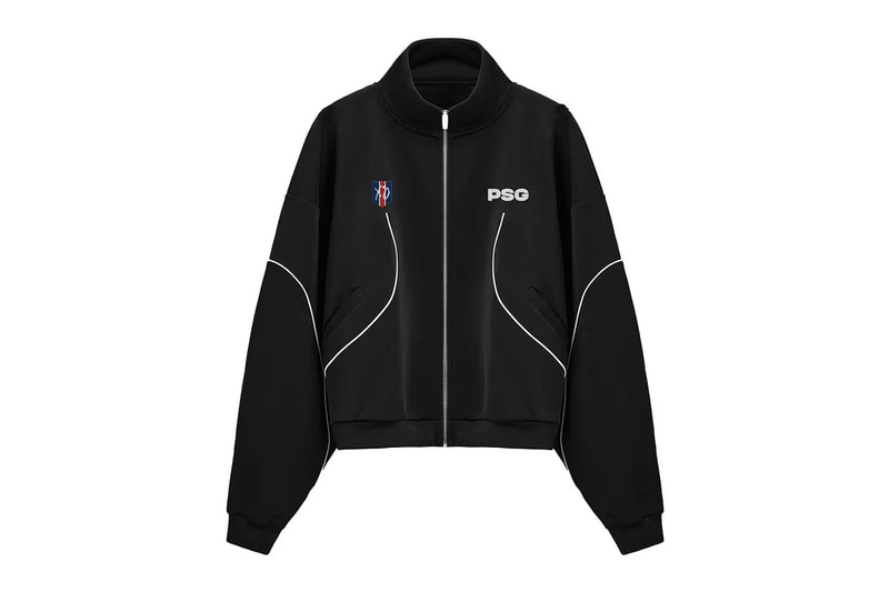パリサンジェルマンとThe Weekndによるカプセルコレクション paris saint germain and the weeknd unveil xo psg collaboration
