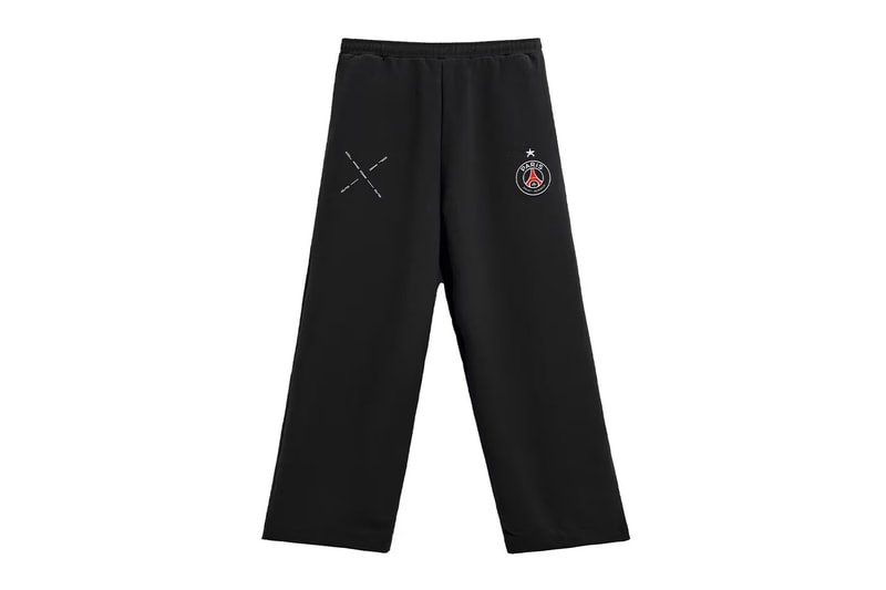 パリサンジェルマンとThe Weekndによるカプセルコレクション paris saint germain and the weeknd unveil xo psg collaboration