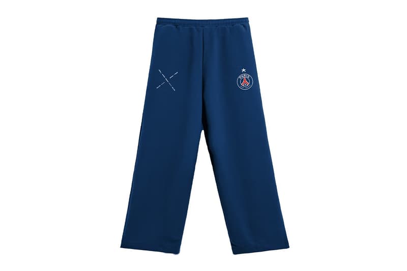 パリサンジェルマンとThe Weekndによるカプセルコレクション paris saint germain and the weeknd unveil xo psg collaboration