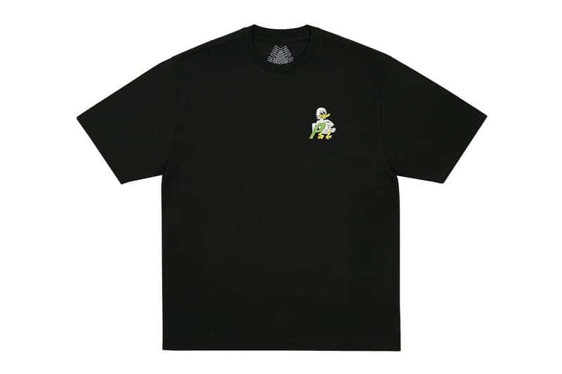 パレス スケートボード2025年夏コレクション第7弾発売アイテム Palace Summer 2025 Drop 7 Collection Release Info Duck Off T-shirt Flower Type T-shirt Gassed Up Shirt Palais Pro-Team 3/4 Jogger Jacket Jersey  Runner Cap Standard Swim Short Tri-vex T-shirt  