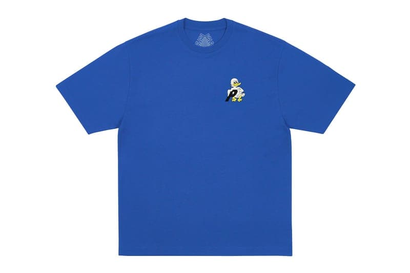 パレス スケートボード2025年夏コレクション第7弾発売アイテム Palace Summer 2025 Drop 7 Collection Release Info Duck Off T-shirt Flower Type T-shirt Gassed Up Shirt Palais Pro-Team 3/4 Jogger Jacket Jersey Runner Cap Standard Swim Short Tri-vex T-shirt