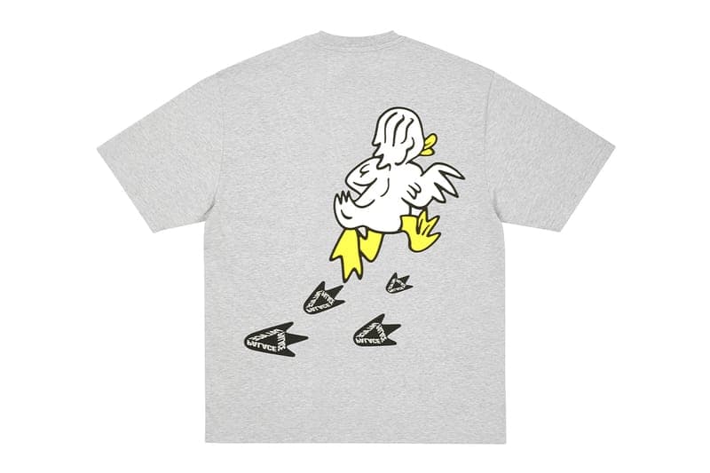 パレス スケートボード2025年夏コレクション第7弾発売アイテム Palace Summer 2025 Drop 7 Collection Release Info Duck Off T-shirt Flower Type T-shirt Gassed Up Shirt Palais Pro-Team 3/4 Jogger Jacket Jersey  Runner Cap Standard Swim Short Tri-vex T-shirt  