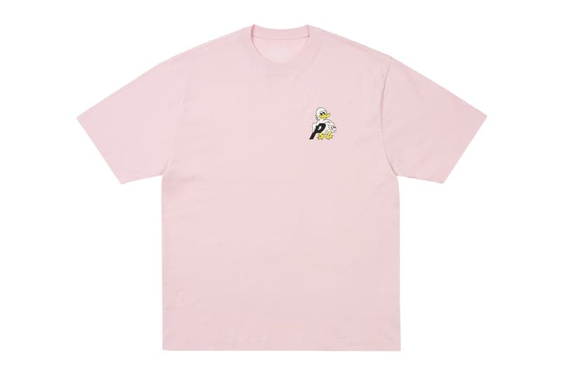 パレス スケートボード2025年夏コレクション第7弾発売アイテム Palace Summer 2025 Drop 7 Collection Release Info Duck Off T-shirt Flower Type T-shirt Gassed Up Shirt Palais Pro-Team 3/4 Jogger Jacket Jersey Runner Cap Standard Swim Short Tri-vex T-shirt