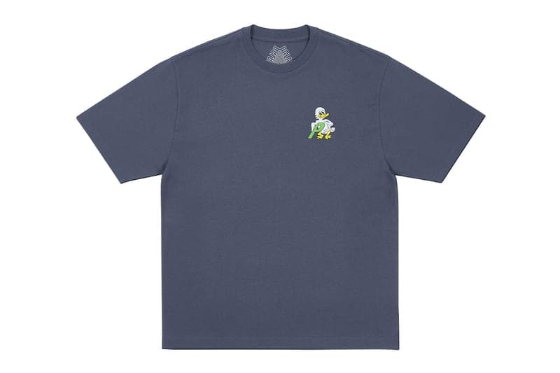 パレス スケートボード2025年夏コレクション第7弾発売アイテム Palace Summer 2025 Drop 7 Collection Release Info Duck Off T-shirt Flower Type T-shirt Gassed Up Shirt Palais Pro-Team 3/4 Jogger Jacket Jersey Runner Cap Standard Swim Short Tri-vex T-shirt