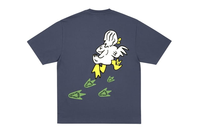 パレス スケートボード2025年夏コレクション第7弾発売アイテム Palace Summer 2025 Drop 7 Collection Release Info Duck Off T-shirt Flower Type T-shirt Gassed Up Shirt Palais Pro-Team 3/4 Jogger Jacket Jersey  Runner Cap Standard Swim Short Tri-vex T-shirt  