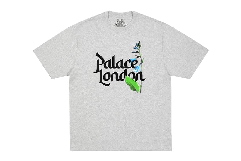 パレス スケートボード2025年夏コレクション第7弾発売アイテム Palace Summer 2025 Drop 7 Collection Release Info Duck Off T-shirt Flower Type T-shirt Gassed Up Shirt Palais Pro-Team 3/4 Jogger Jacket Jersey  Runner Cap Standard Swim Short Tri-vex T-shirt  