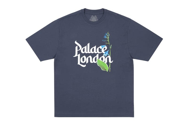 パレス スケートボード2025年夏コレクション第7弾発売アイテム Palace Summer 2025 Drop 7 Collection Release Info Duck Off T-shirt Flower Type T-shirt Gassed Up Shirt Palais Pro-Team 3/4 Jogger Jacket Jersey Runner Cap Standard Swim Short Tri-vex T-shirt