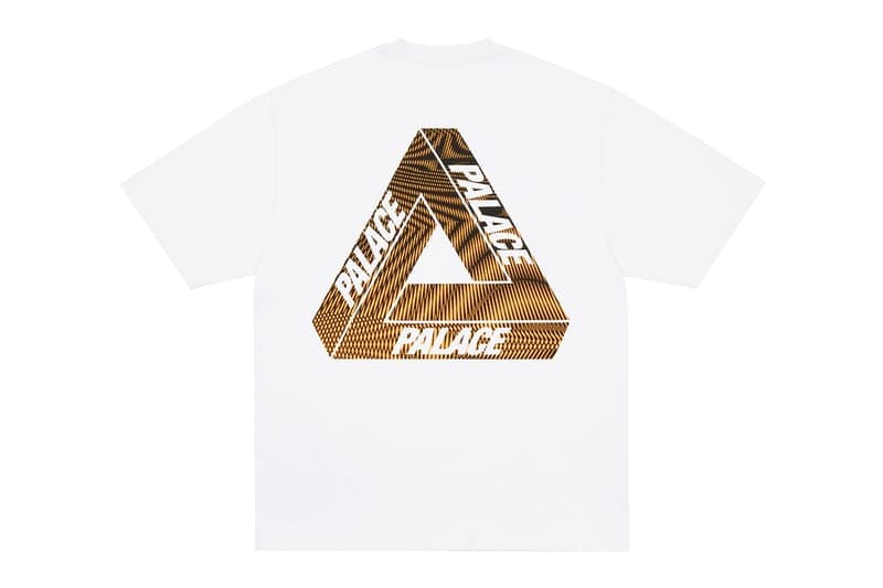パレス スケートボード2025年夏コレクション第7弾発売アイテム Palace Summer 2025 Drop 7 Collection Release Info Duck Off T-shirt Flower Type T-shirt Gassed Up Shirt Palais Pro-Team 3/4 Jogger Jacket Jersey Runner Cap Standard Swim Short Tri-vex T-shirt