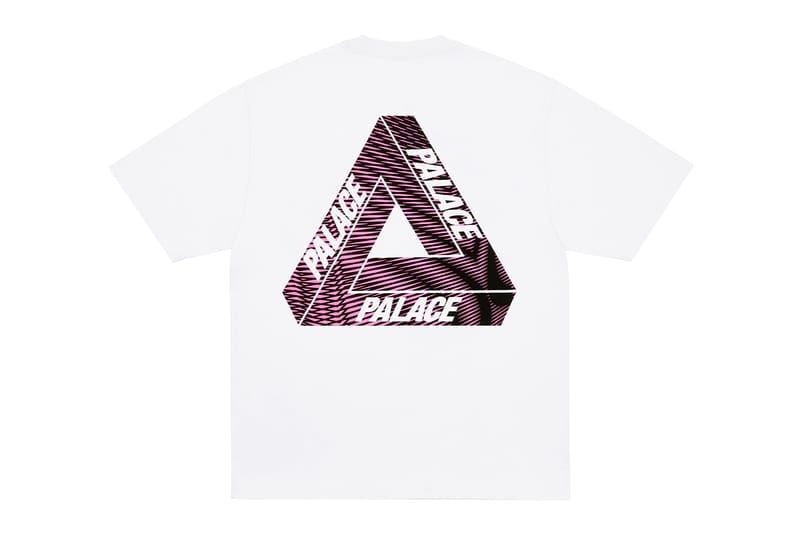 パレス スケートボード2025年夏コレクション第7弾発売アイテム Palace Summer 2025 Drop 7 Collection Release Info Duck Off T-shirt Flower Type T-shirt Gassed Up Shirt Palais Pro-Team 3/4 Jogger Jacket Jersey  Runner Cap Standard Swim Short Tri-vex T-shirt  