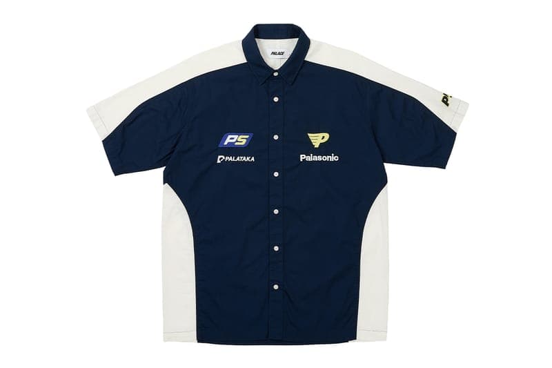 パレス スケートボード2025年夏コレクション第7弾発売アイテム Palace Summer 2025 Drop 7 Collection Release Info Duck Off T-shirt Flower Type T-shirt Gassed Up Shirt Palais Pro-Team 3/4 Jogger Jacket Jersey Runner Cap Standard Swim Short Tri-vex T-shirt