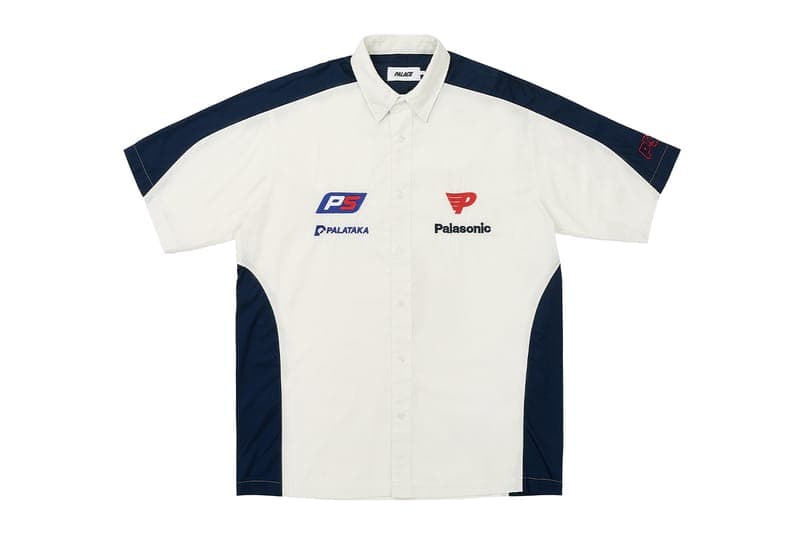 パレス スケートボード2025年夏コレクション第7弾発売アイテム Palace Summer 2025 Drop 7 Collection Release Info Duck Off T-shirt Flower Type T-shirt Gassed Up Shirt Palais Pro-Team 3/4 Jogger Jacket Jersey Runner Cap Standard Swim Short Tri-vex T-shirt