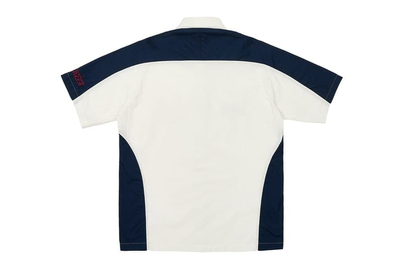 パレス スケートボード2025年夏コレクション第7弾発売アイテム Palace Summer 2025 Drop 7 Collection Release Info Duck Off T-shirt Flower Type T-shirt Gassed Up Shirt Palais Pro-Team 3/4 Jogger Jacket Jersey Runner Cap Standard Swim Short Tri-vex T-shirt