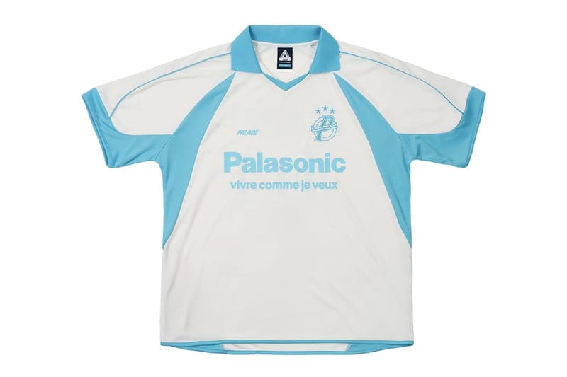 パレス スケートボード2025年夏コレクション第7弾発売アイテム Palace Summer 2025 Drop 7 Collection Release Info Duck Off T-shirt Flower Type T-shirt Gassed Up Shirt Palais Pro-Team 3/4 Jogger Jacket Jersey Runner Cap Standard Swim Short Tri-vex T-shirt
