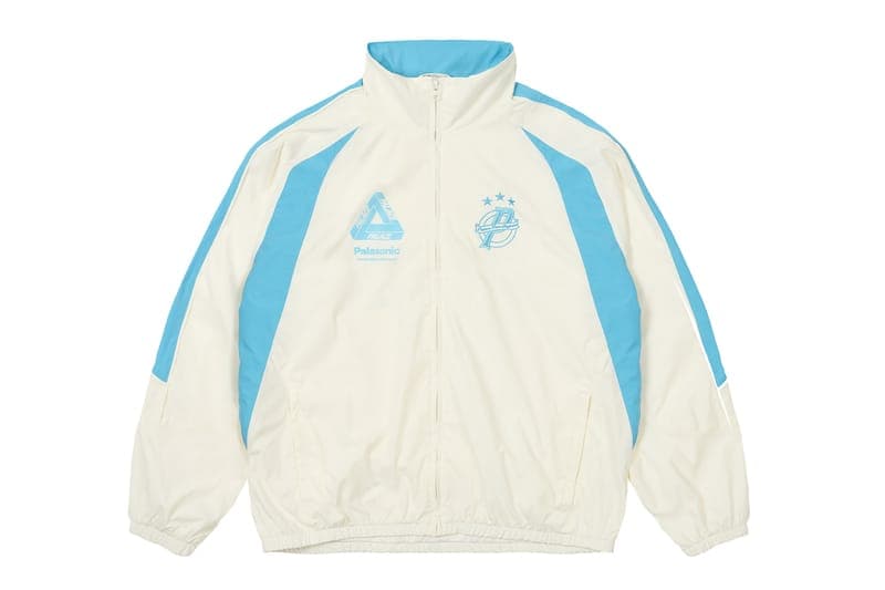 パレス スケートボード2025年夏コレクション第7弾発売アイテム Palace Summer 2025 Drop 7 Collection Release Info Duck Off T-shirt Flower Type T-shirt Gassed Up Shirt Palais Pro-Team 3/4 Jogger Jacket Jersey Runner Cap Standard Swim Short Tri-vex T-shirt