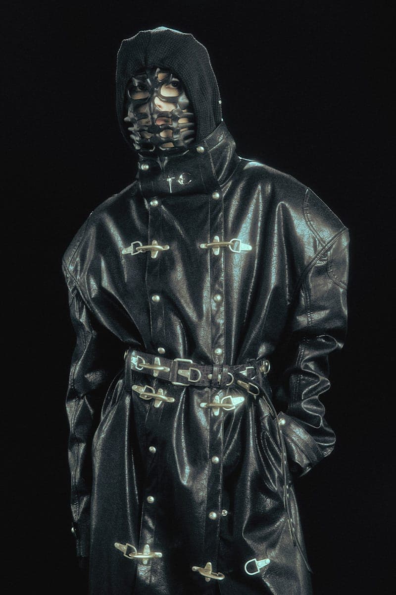 サグ クラブ 2026年春夏コレクション Thug Club Spring/Summer 2026 Collection Lookbook Kwon Jiyool Info