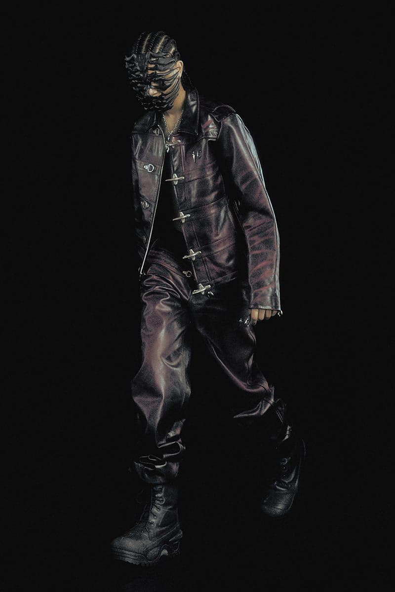 サグ クラブ 2026年春夏コレクション Thug Club Spring/Summer 2026 Collection Lookbook Kwon Jiyool Info