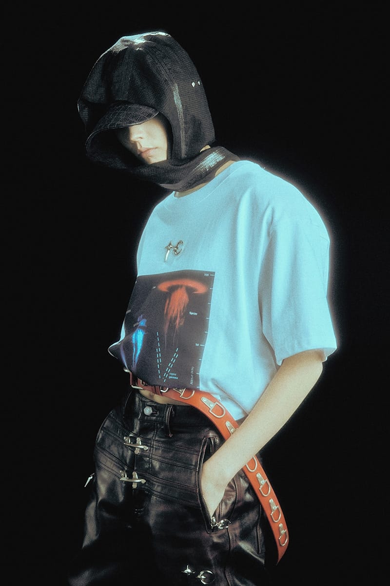 サグ クラブ 2026年春夏コレクション Thug Club Spring/Summer 2026 Collection Lookbook Kwon Jiyool Info