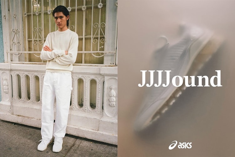 JJJJound x ASICS GEL-QUANTUM 360 の国内発売情報が解禁