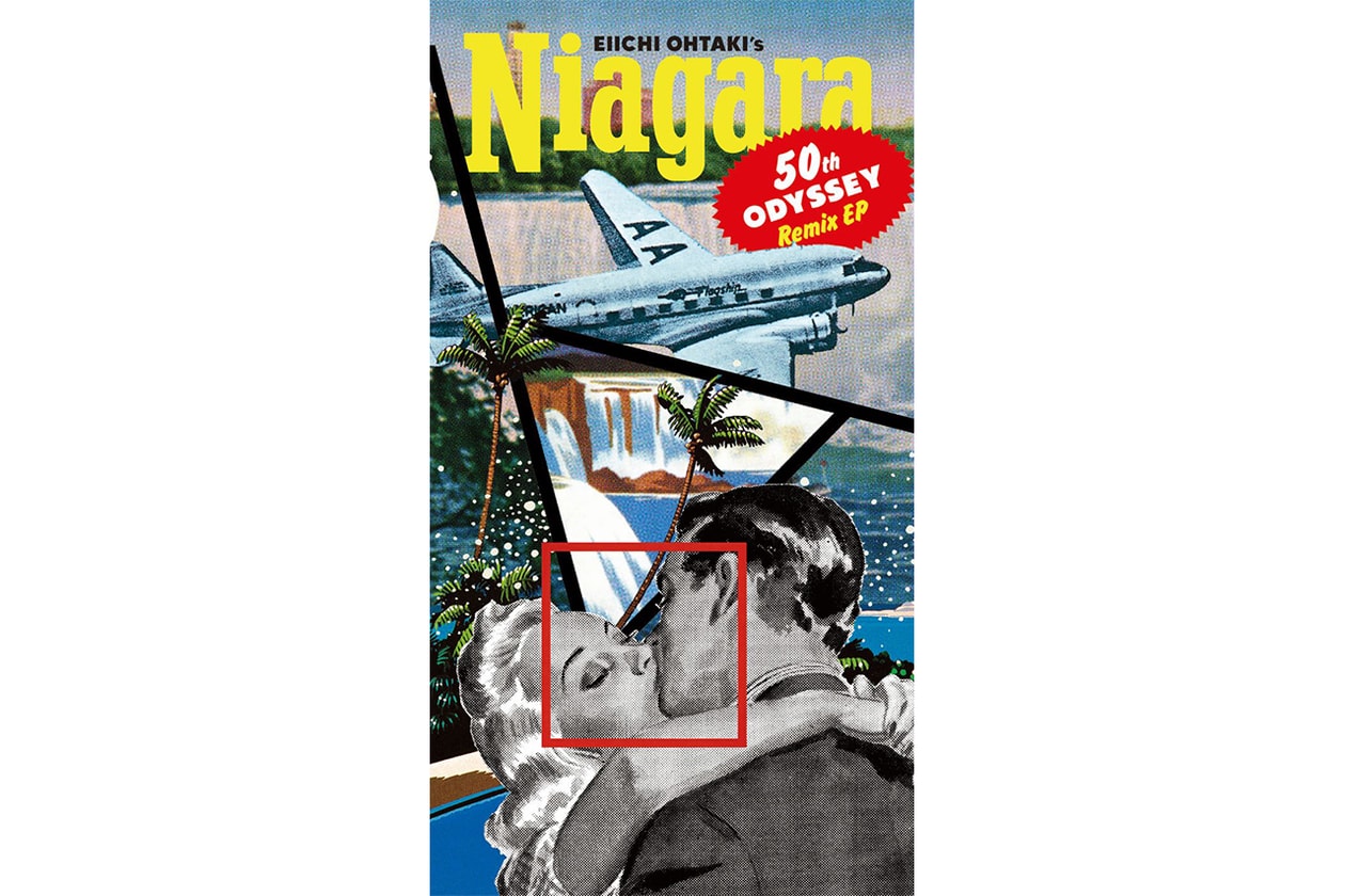 大滝詠一のレーベル ナイアガラ・レコード50周年を記念した特別企画展が開催 Eiichi Ohtaki’s NIAGARA 50th Odyssey Exhibition 