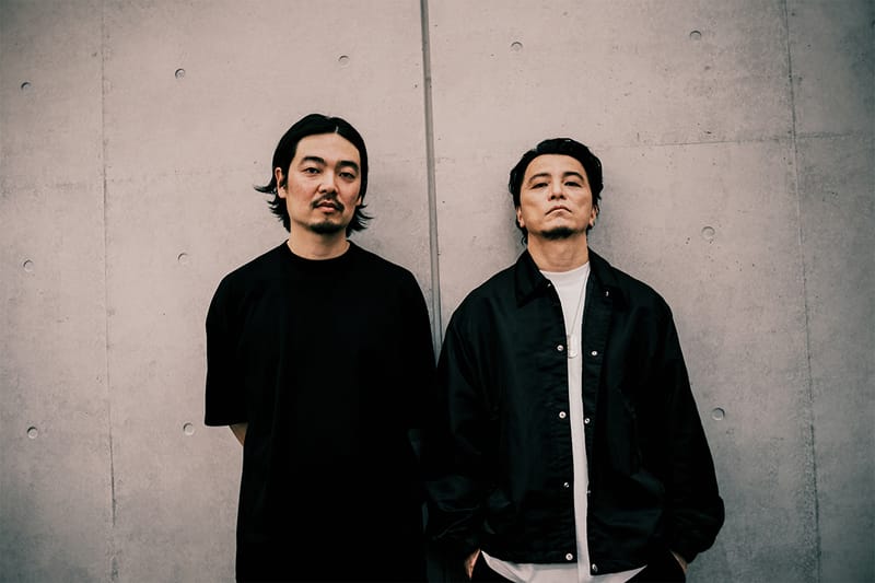 KREVA x ALOMOSTBLACK 中嶋峻太──言葉と服が交差する“共鳴”のコレクション | Interviews