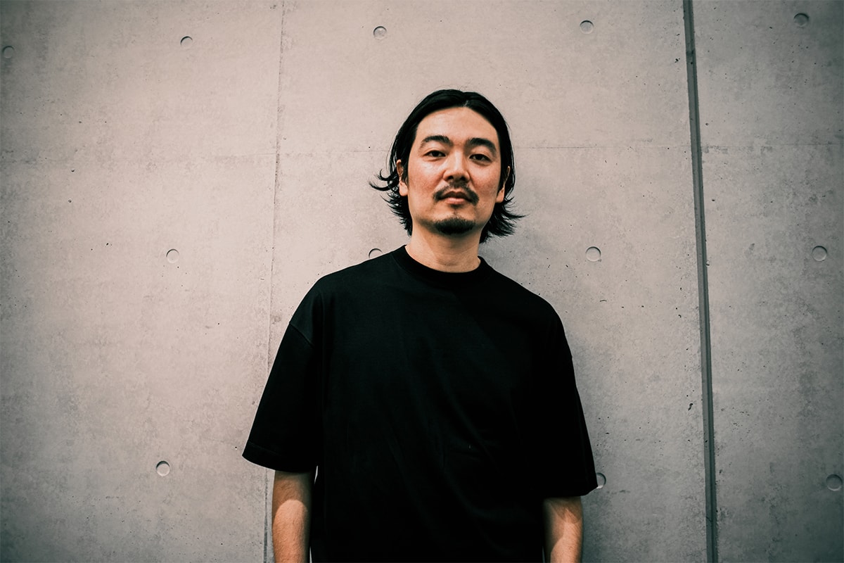 KREVA x ALOMOSTBLACK 中嶋峻太──言葉と服が交差する“共鳴”のコレクション | Interviews kreva alomostblack nakajima interviews