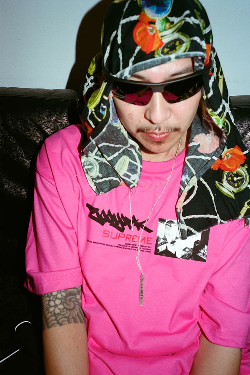 シュプリームがズーヨークとのコラボコレクションを発表 Supreme Zoo York spring 2025 release info