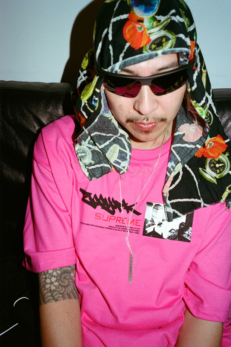 シュプリームがズーヨークとのコラボコレクションを発表 Supreme Zoo York spring 2025 release info