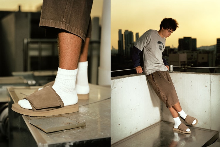 thisisneverthat x SUICOKE より最新のコラボモデルが発売