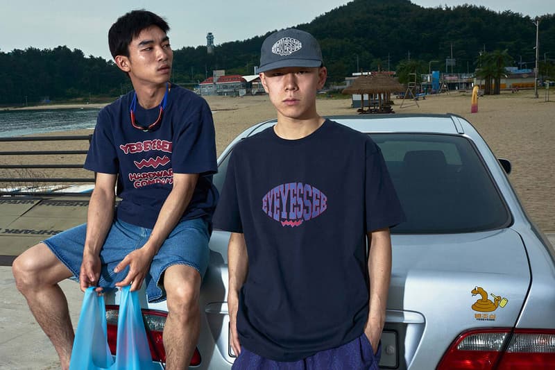 イエスアイシーが新作となるサマーカプセルコレクションを発表 yeseyesee 2025 summer capsule collection scene 02 slow summer release info