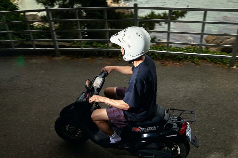 イエスアイシーが新作となるサマーカプセルコレクションを発表 yeseyesee 2025 summer capsule collection scene 02 slow summer release info