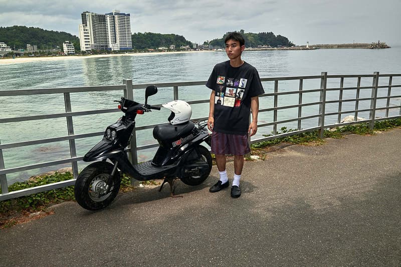 イエスアイシーが新作となるサマーカプセルコレクションを発表 yeseyesee 2025 summer capsule collection scene 02 slow summer release info