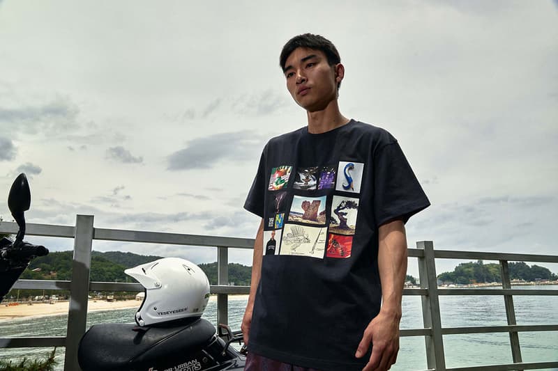 イエスアイシーが新作となるサマーカプセルコレクションを発表 yeseyesee 2025 summer capsule collection scene 02 slow summer release info