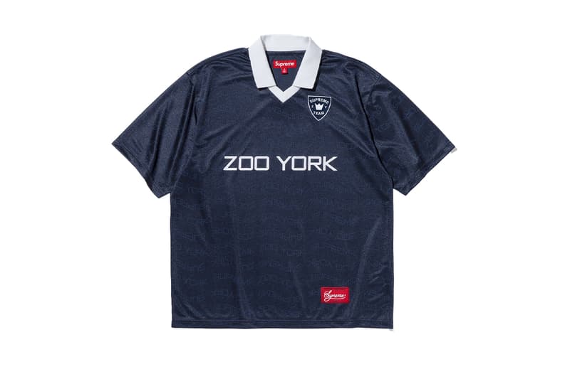 シュプリームがズーヨークとのコラボコレクションを発表 Supreme Zoo York spring 2025 release info