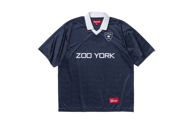 シュプリームがズーヨークとのコラボコレクションを発表 Supreme Zoo York spring 2025 release info