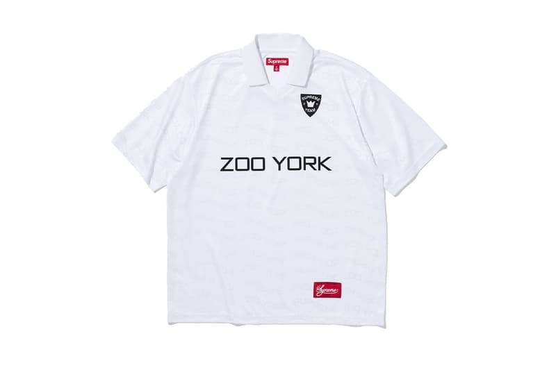シュプリームがズーヨークとのコラボコレクションを発表 Supreme Zoo York spring 2025 release info