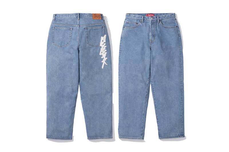 シュプリームがズーヨークとのコラボコレクションを発表 Supreme Zoo York spring 2025 release info