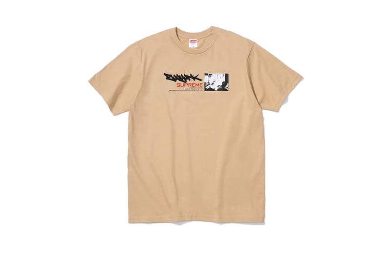 シュプリームがズーヨークとのコラボコレクションを発表 Supreme Zoo York spring 2025 release info