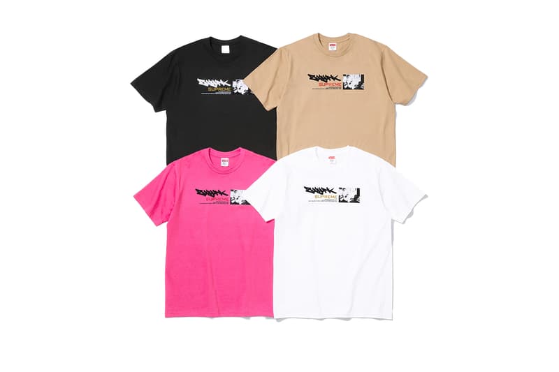 シュプリームがズーヨークとのコラボコレクションを発表 Supreme Zoo York spring 2025 release info