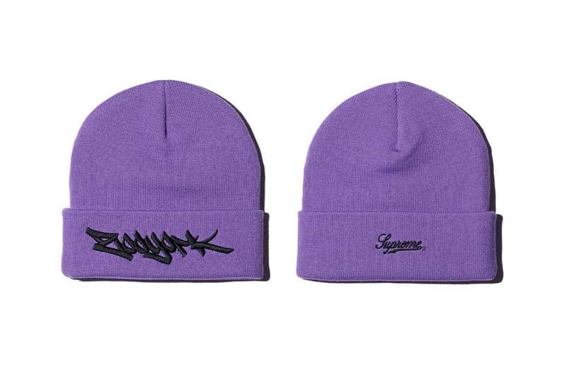 シュプリームがズーヨークとのコラボコレクションを発表 Supreme Zoo York spring 2025 release info