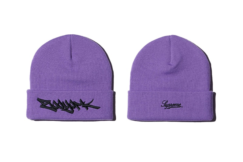 シュプリームがズーヨークとのコラボコレクションを発表 Supreme Zoo York spring 2025 release info