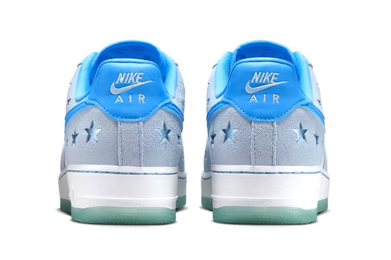 ナイキエアフォース1ローより新色 “スターズトラック” が登場 nike air force 1 low starstruck hq8051 400 release info