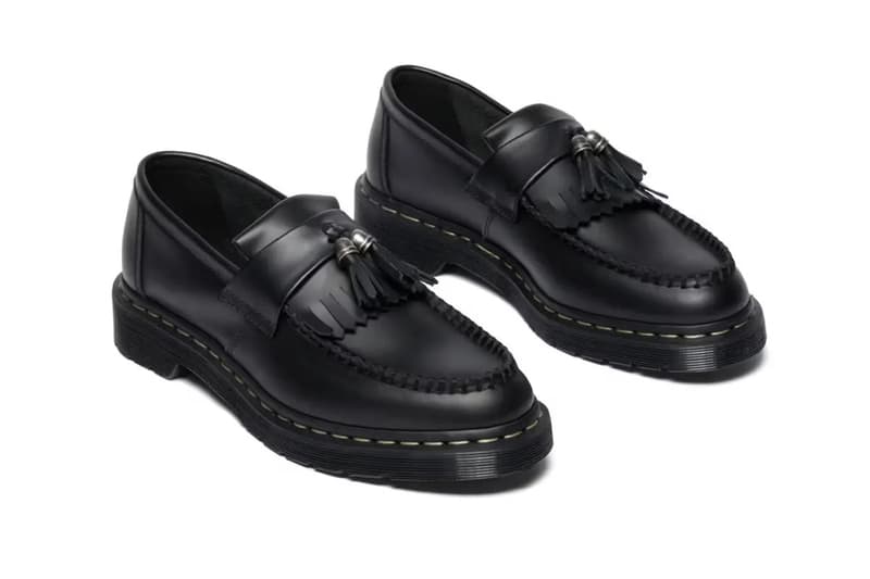 ドクターマーチンのローファー エイドリアンの日本限定版が発売 dr martens adrian japanese model release info