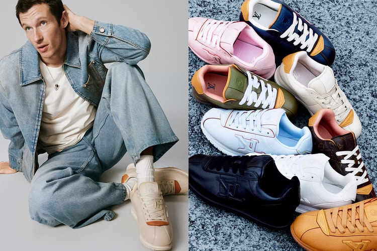 Louis Vuitton がファレル・ウィリアムスの手掛けた新型スニーカー LV バターソフトを発表