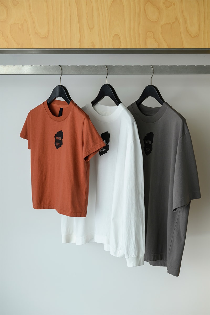 MHL. が大阪・南船場に新店舗をオープン mhl grand open release info