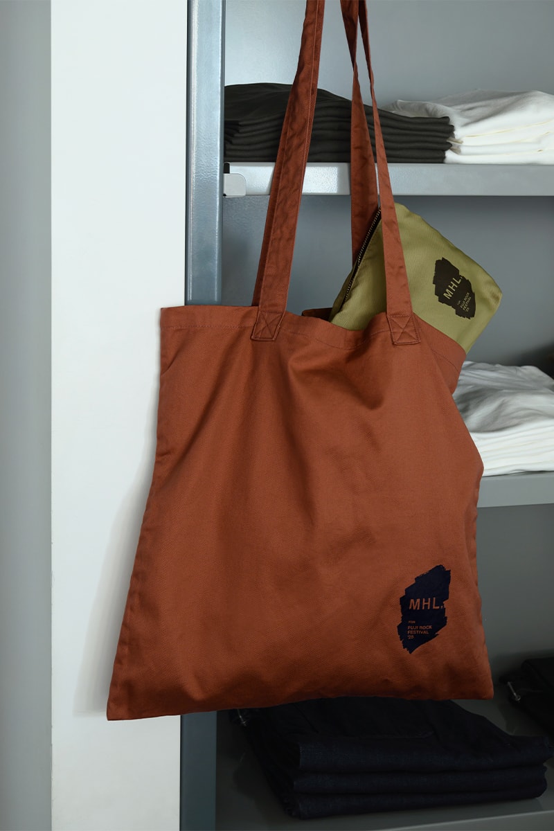 MHL. が大阪・南船場に新店舗をオープン mhl grand open release info