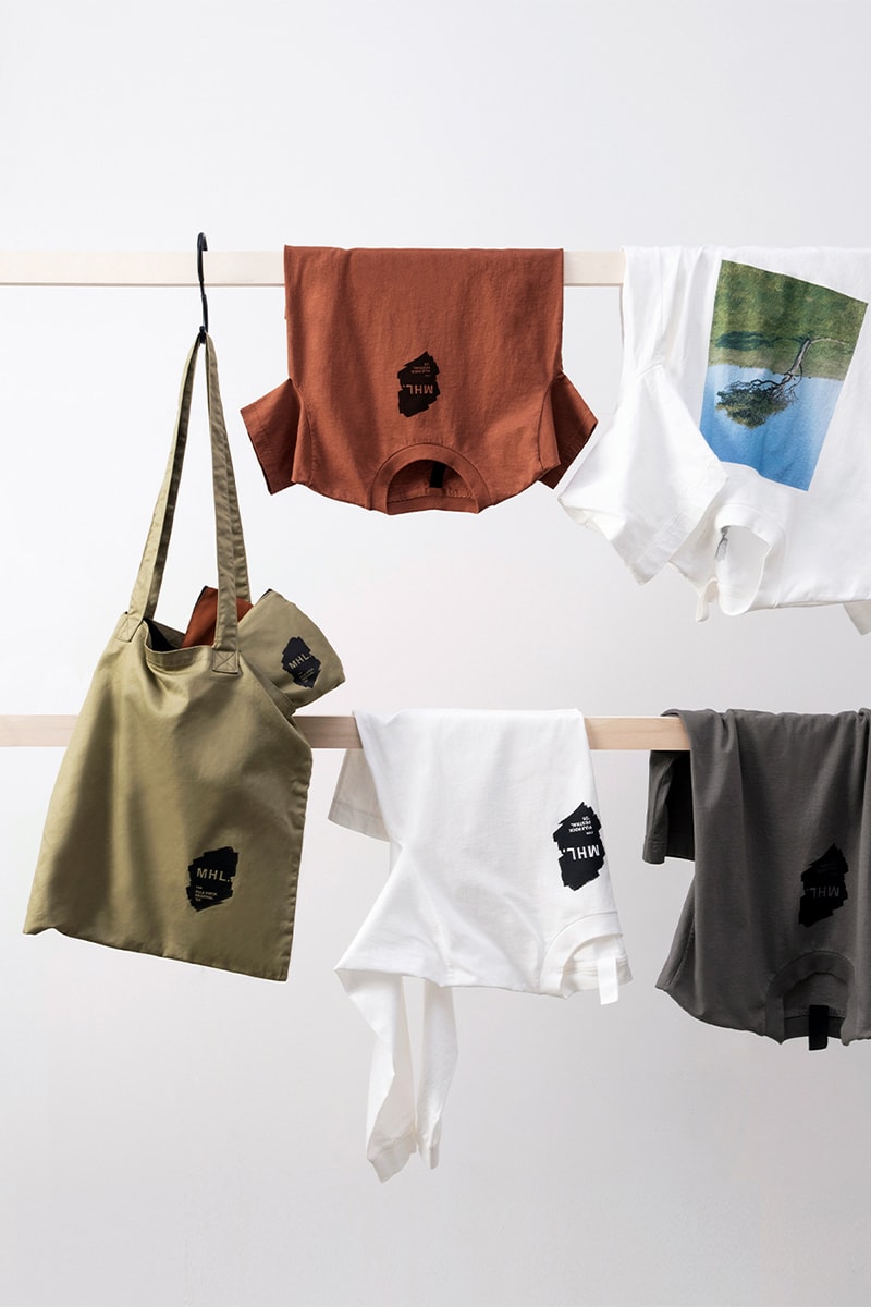 MHL. が大阪・南船場に新店舗をオープン mhl grand open release info