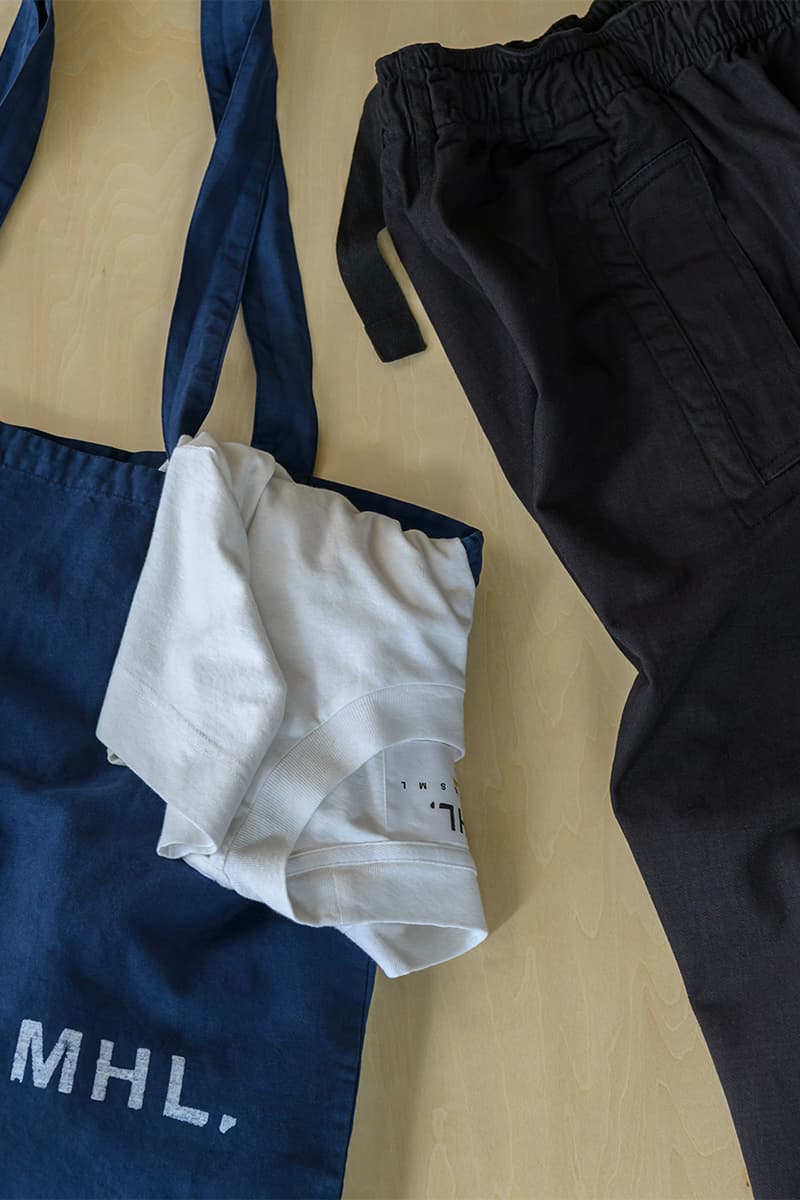 MHL. が大阪・南船場に新店舗をオープン mhl grand open release info