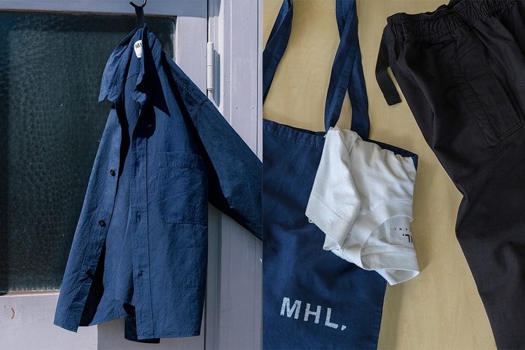 MHL. が大阪・南船場に新店舗をオープン