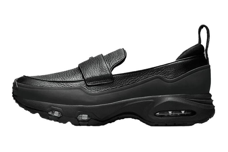 ナイキによるローファー型スニーカー エア マックス フェノメナが国内発売決定 Nike Air Max Phenomena official images