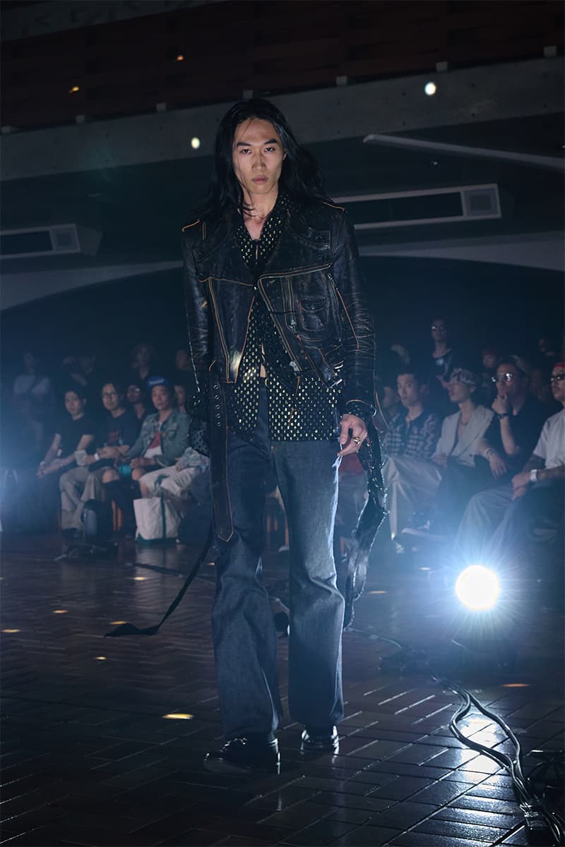 シュガーヒルが2026年春夏シーズンのランウェイを開催 sugarhill 2026 runway release info
